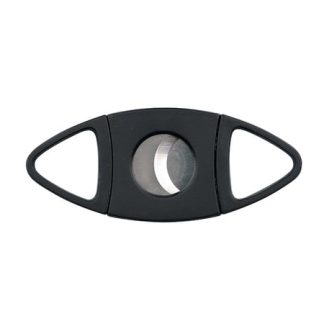 Zigarrenabschneider Kunststoff/Ellipse 20mm Schnitt