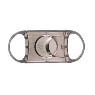 Zigarren-Abschneider Acryl transparent 23mm Schnitt