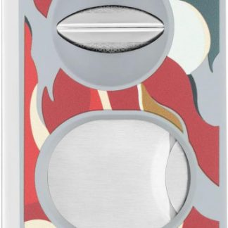 DUPONT Zig.cutter Doppelklinge + V-Cut Camo Red 003451R