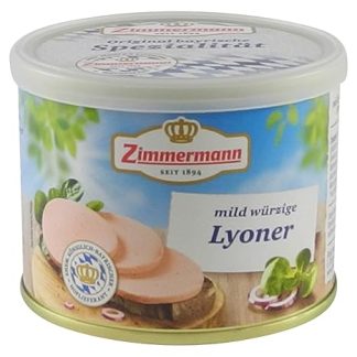 Delikatess Lyoner Sausage Specialty (200 g)