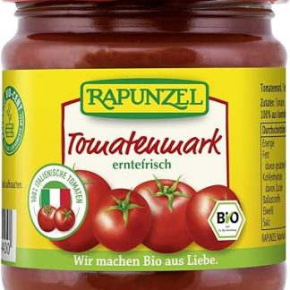 Tomato Paste Simply Concentrated 22% Tr.M. 6 x 200 g