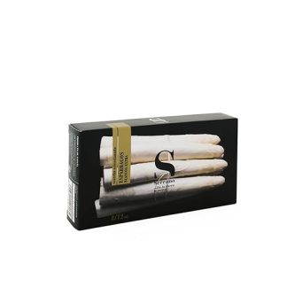 White Asparagus Extra (IGP Navarra) - Serrano (390 g)