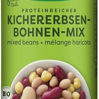 Chickpea Bean Mix idD