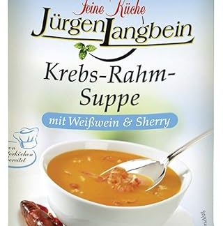 Jürgen Langbein Cancer Frame Soup (0.4 L)