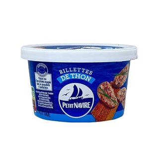 Tuna Rillettes 125g Tin