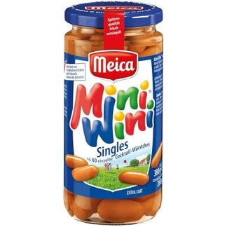 Meica Mini Wini Singles, 260 g