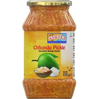 ASHOKA - Eingelegte Chundu - (1 X 575 GR)