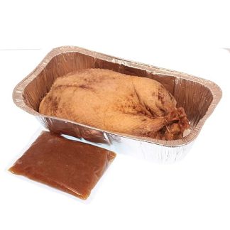 Duck, ready-fried approx. 2.3 kg (+/- 150 g)