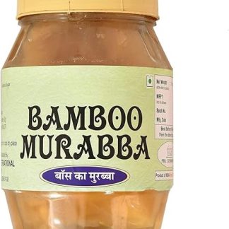 Twirlsilk Bambus-Murabba [Baas Ka Murabba] hilft, die Höhe zu erhöhen, gut für die Gesundheit 1 kg.