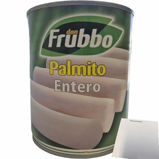 usy Bundle for don Frubbo Palmito Entero Palm Hearts Peeled (500 g Tub) + usy Block
