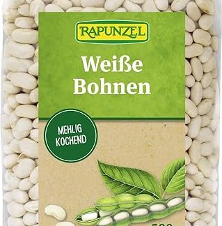 Beans White 6 x 500 g