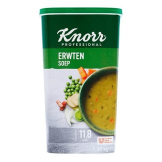 Knorr Base for Hollandse Erwtensoep, 12 litres