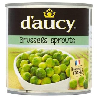 D'Aucy Brussels Sprouts - 400g - Single Pack