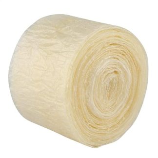 Sausage Case, 2-Ply Edible Dry Sausage Case for Homemade Aromatic Sausages Ham 8 m