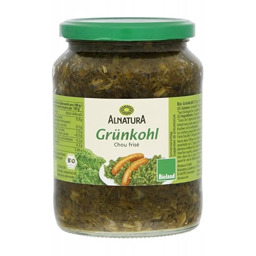 Alnatura Kale 660 g