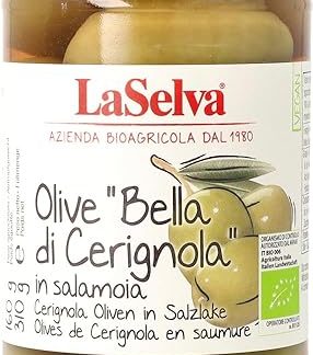 Bella di Cerignola Olive 6 x 310 g