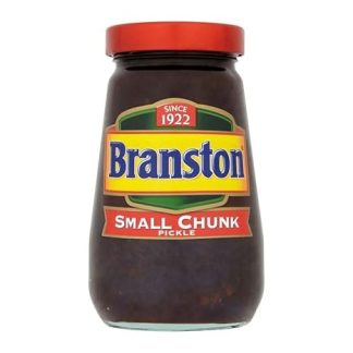 Branston Small Chunk Pickle (720g) - Pack of 2