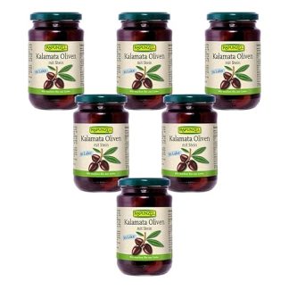 Rapunzel Olive Kalamata Purple with Stone in Lake 0.355 kg Pack of 6