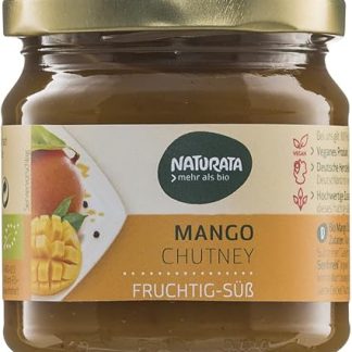 Mango Chutney 2 x 225 g