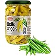 Sofko Green Hot Peppers Pickled Peppers 650 g