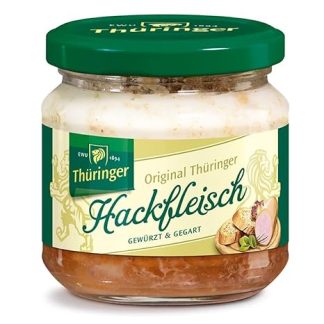 EWU Thüringer Minced Meat 160g