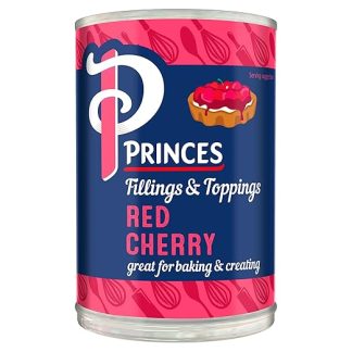 Fürsten Red Cherry Fruit Filling (410G)
