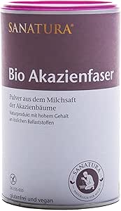 Sanatura Organic Acacia Fibre (180 g)