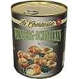 Dunekacke & Wilms Agate Snails Approx. 2 Dtzd. 200 g, Pack of 1 (1 x 0.2 kg)