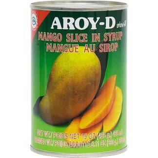 AROY-D - Mango Slices in Syrup (1 x 425 g)
