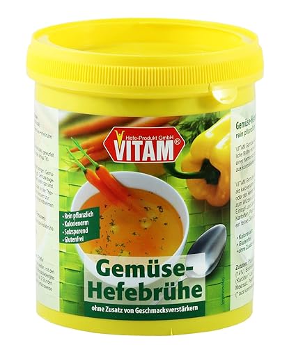 Vegetable Yeast Broth Pasty (1 kg)
