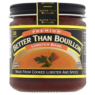 Better Than Bouillon - Lobster Bottom - 8 oz.