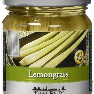 THAI PRIDE Lemongrass in brine / lemongrass 1 x 175 g / ATG 85 g