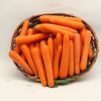 BAMELO® Carrot Fresh Fast Shipping Direct from Wholesale Market 1 kg