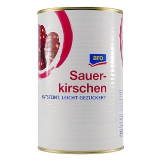 aro Sour cherries 4.2 kg