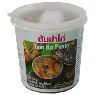 Lobo Tom Ka Paste for Thai Tom Kha Soup 12 x 400 g