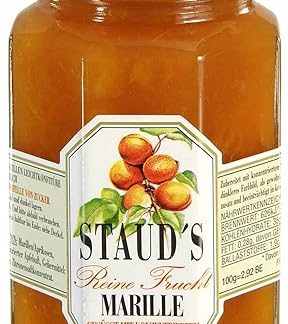 Apricot Compote 250 g Staud's