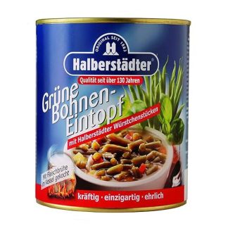 Halberstädter Green Bean Stew