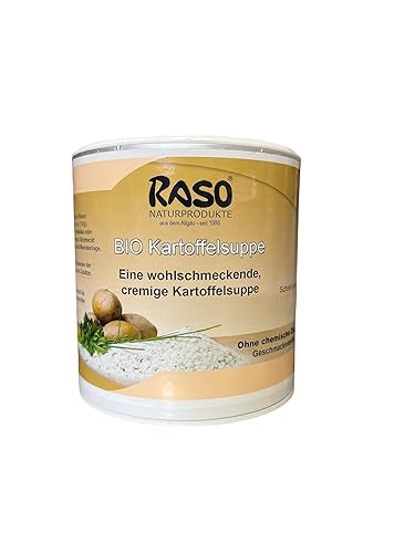 Organic Potato Soup Dry Soup Natural