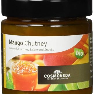 Cosmoveda 2404 Mango Chutney 225 g
