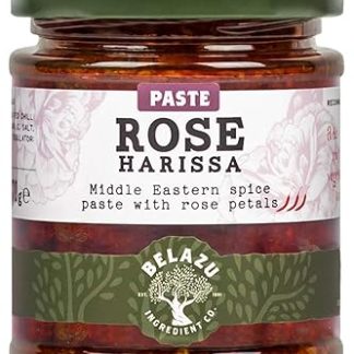 BELAZU Rose Harissa 6oz (170g) - Pack of 4