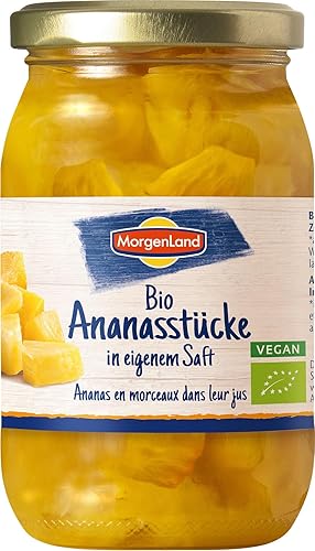 Pineapple Pieces in Own Juice
