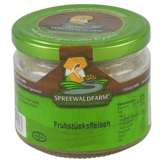 Vetschauer Wurstwaren - Original Spreewälder Breakfast Meat (250g)