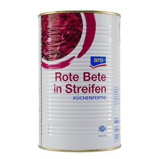 aro Beetroot in strips 4.0 kg