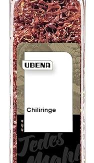 Ubena Foodservice Chilli Rings 100g