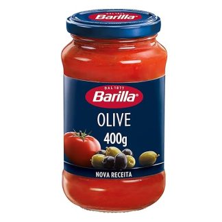 Barilla Olive 400g