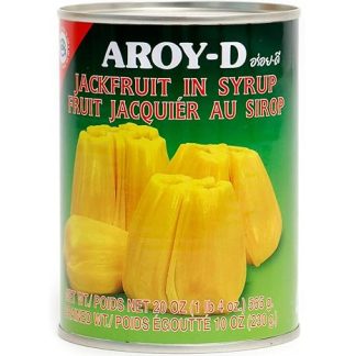 AROY-D - Jackfruit in syrup, (1 x 565 g)