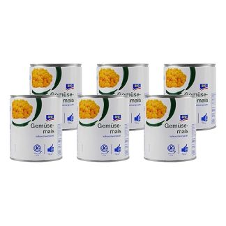 aro Vegetable Corn (12 x 680 g)