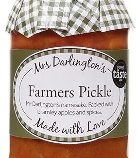 Mrs Darlington's Farmers Pickle 300 g