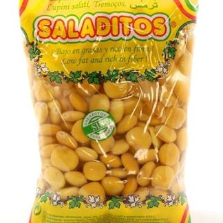 Altramuz Saladitos Lupin Bag 600g