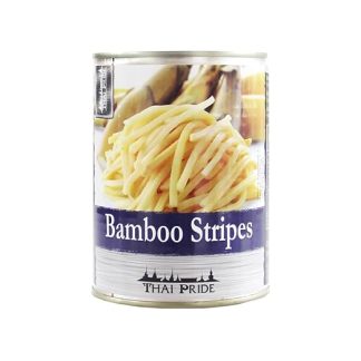 [4 x 300 g ATG] Thai Pride Bamboo Rung Strips/Bamboo Stripes/Bamboo Stripes